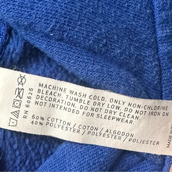 Cristiano Ronaldo Juventus Sweatshirt Youth M - Picture 4 of 4